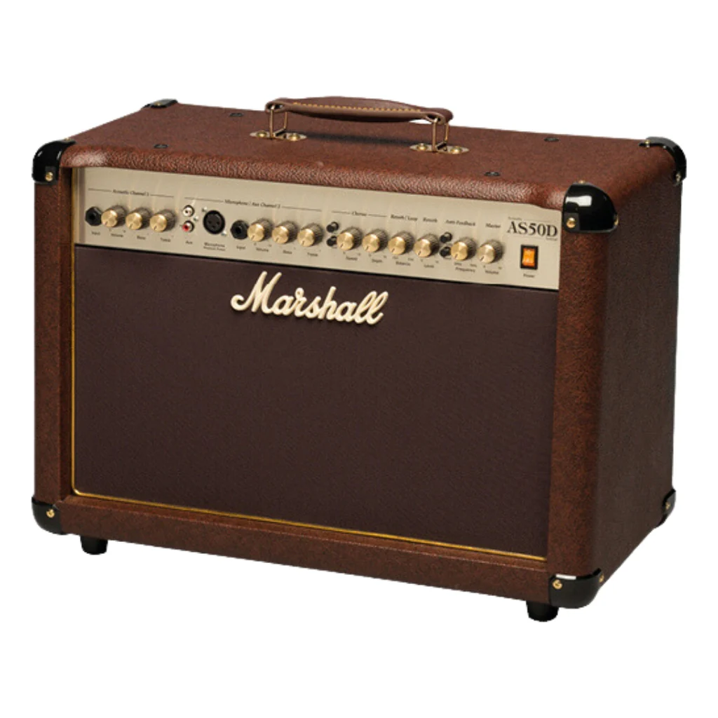 Marshall AS50DV Acoustic Amp Combo - Image 3