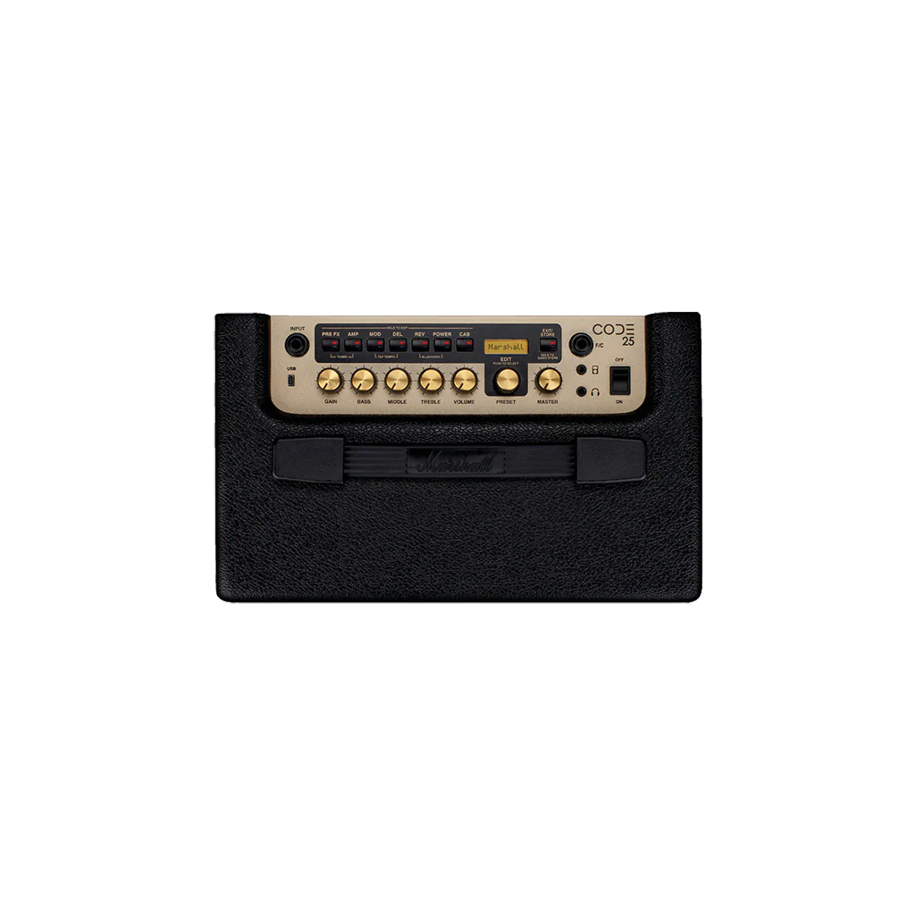 Marshall Code 25 - 25W 1 x 10 Combo - Image 4