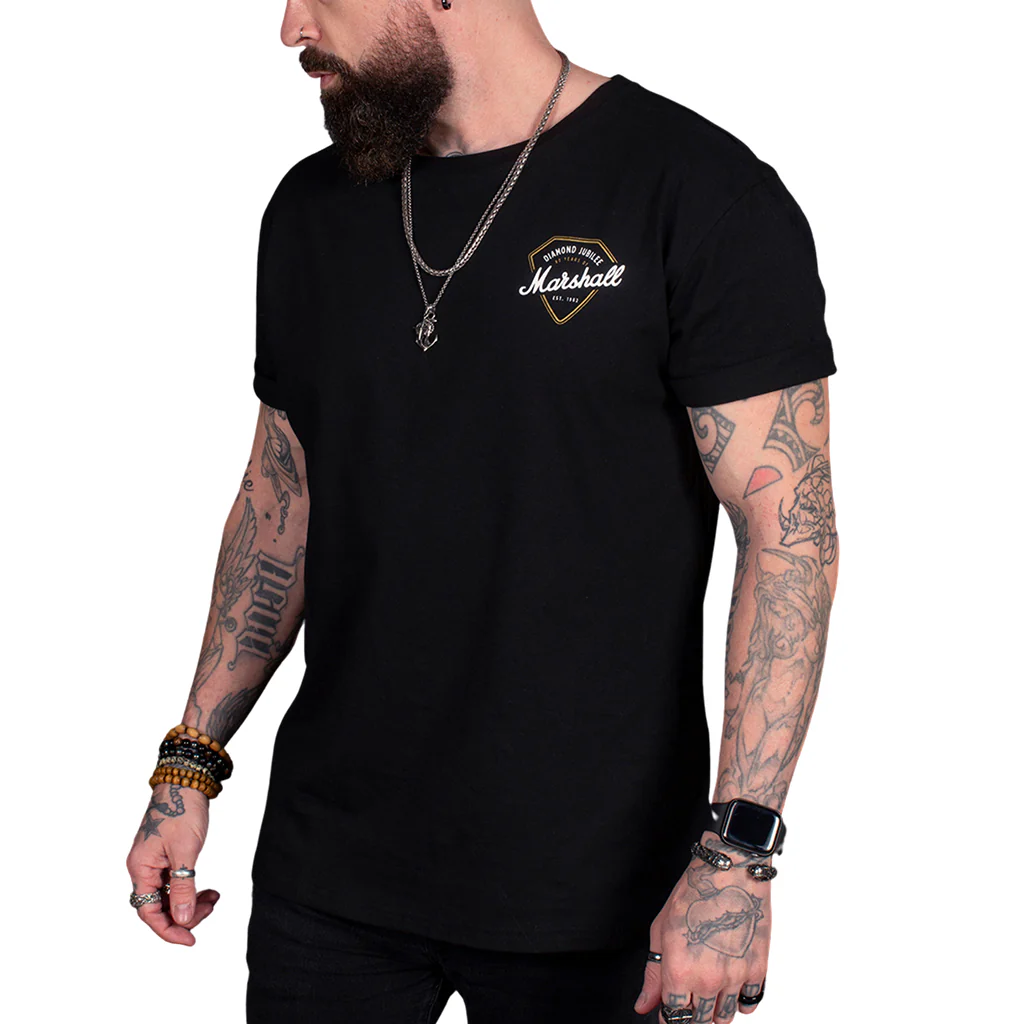 Marshall Diamond Jubilee T Shirt - Small - Image 2
