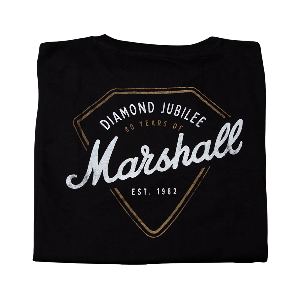 Marshall Diamond Jubilee T Shirt - Small - Image 3