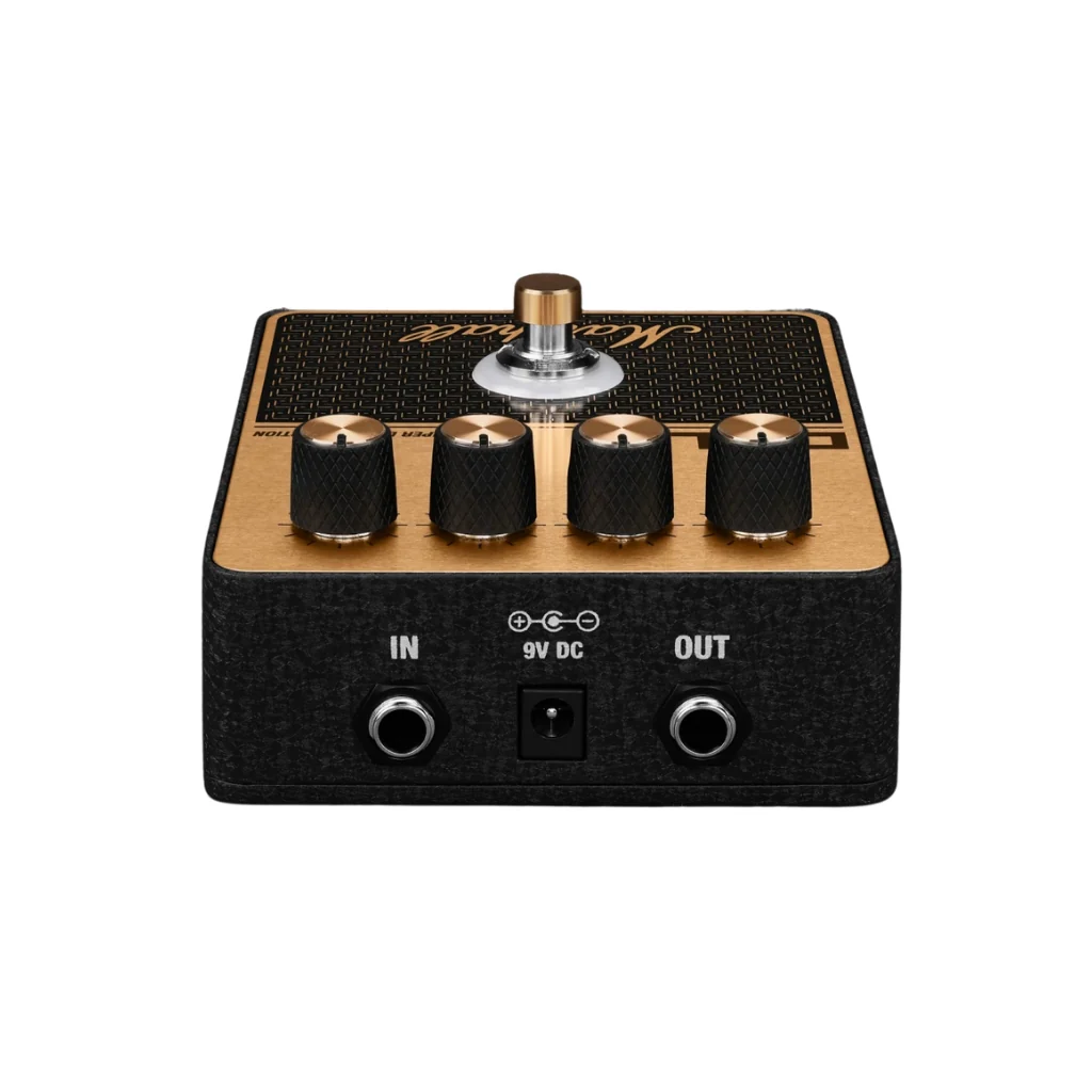 Marshall DSL Overdrive Effects Pedal - Image 3