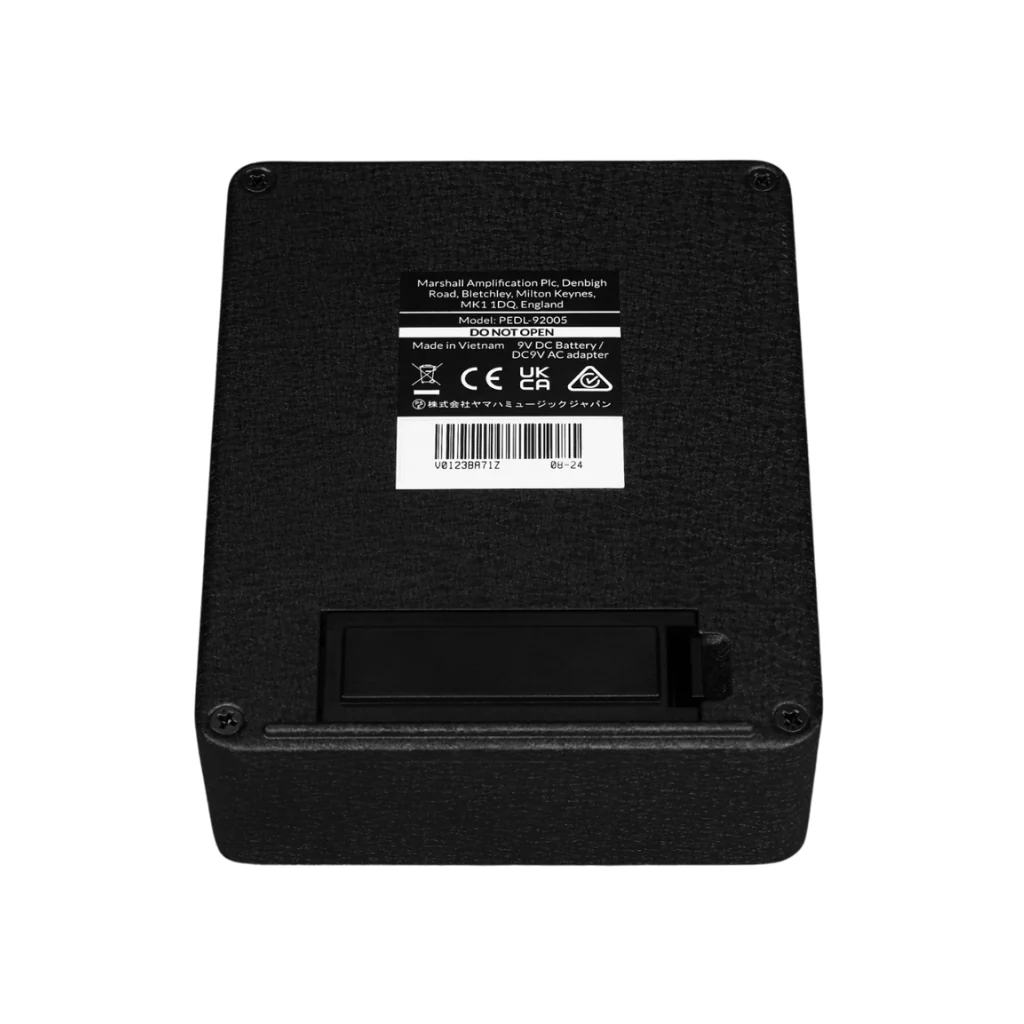 Marshall DSL Overdrive Effects Pedal - Image 4