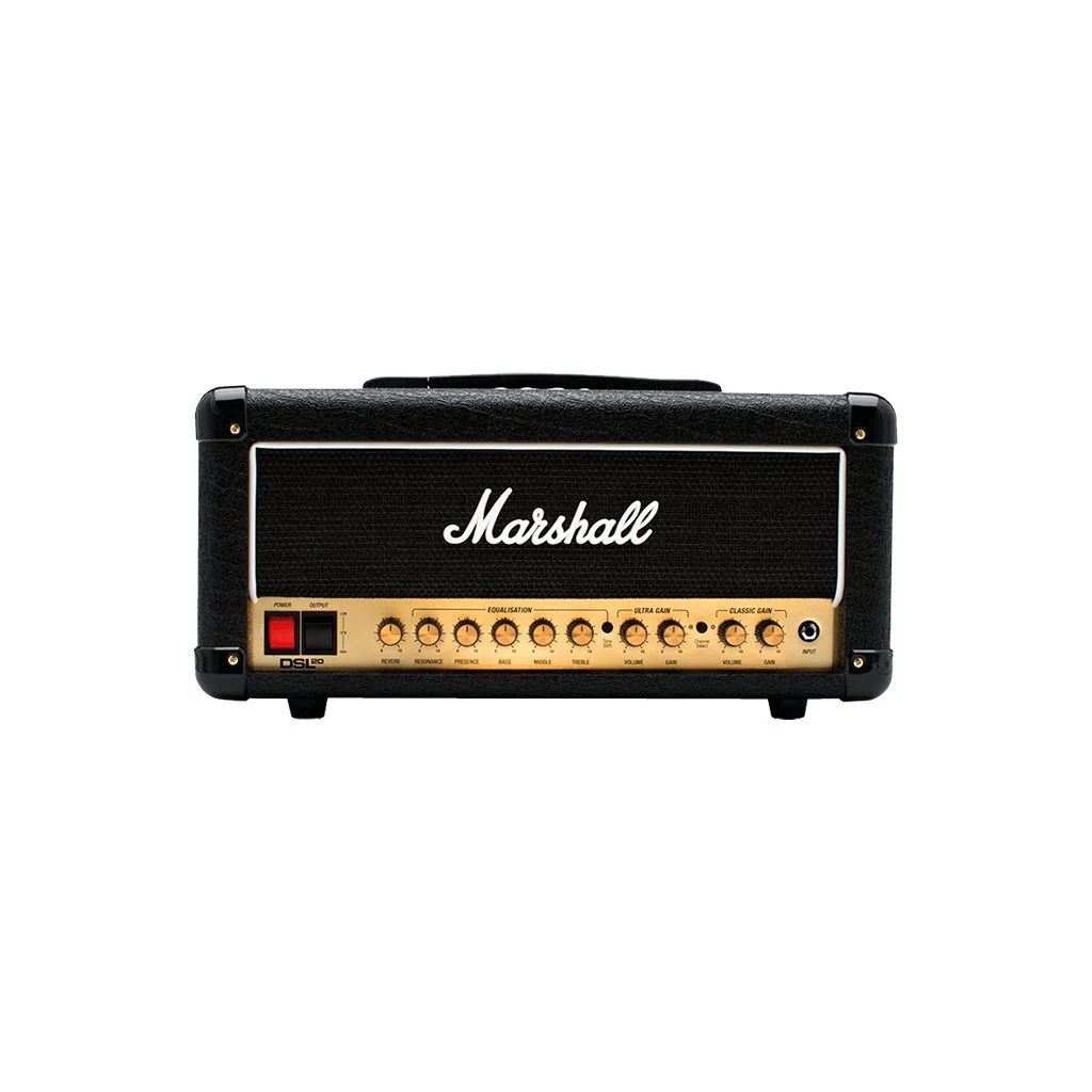 Marshall DSL20H 20w Valve Head - Image 2