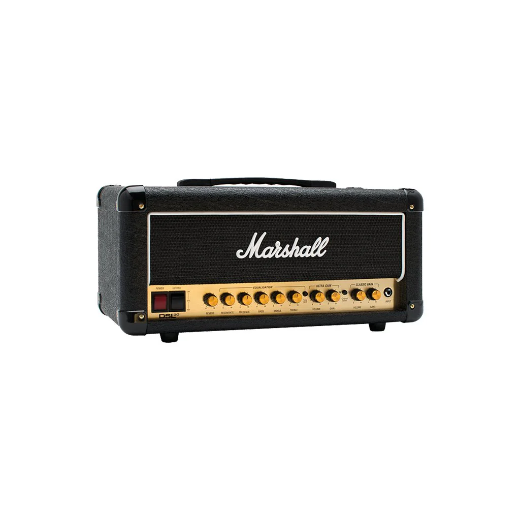 Marshall DSL20H 20w Valve Head - Image 4