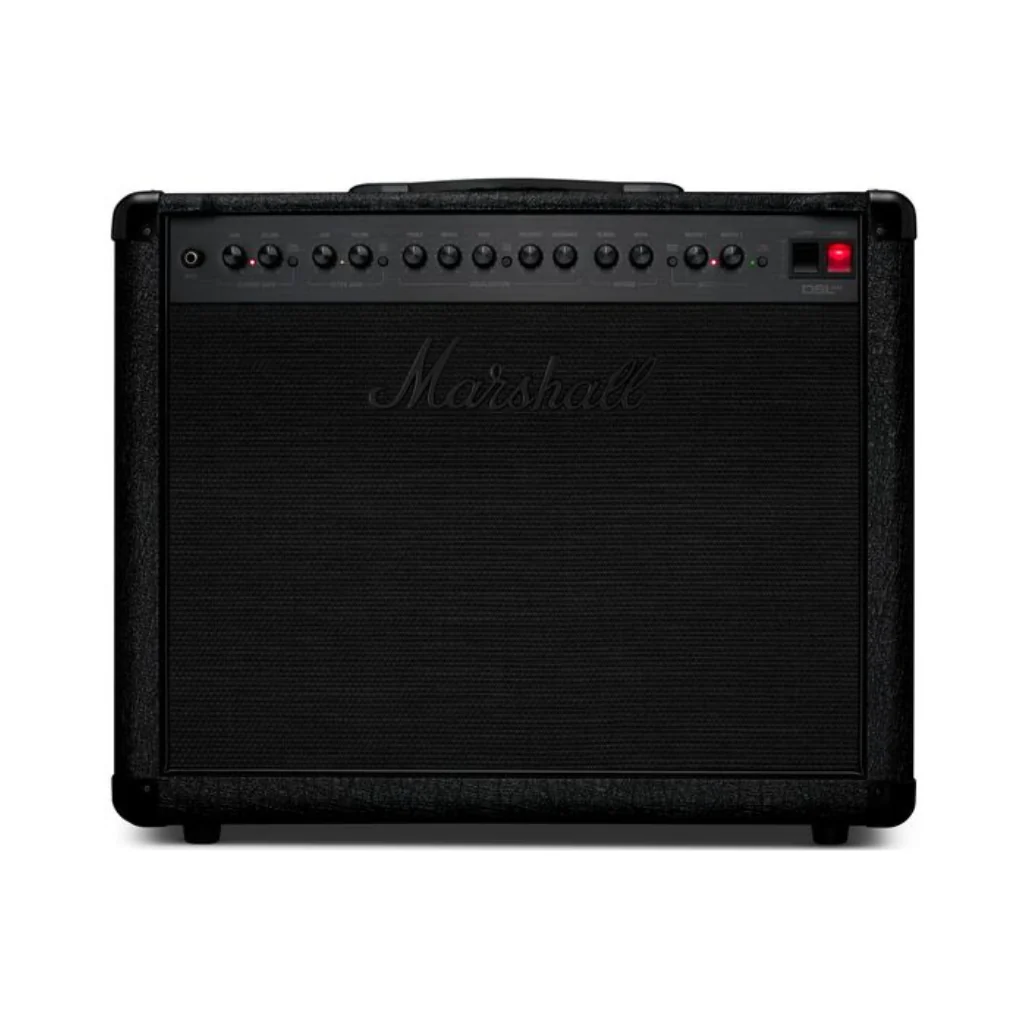 Marshall DSL40CR 40-watt 1 x 12-inch Combo Amplifier - Stealth