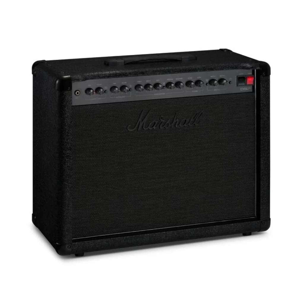 Marshall DSL40CR 40-watt 1 x 12-inch Combo Amplifier - Stealth - Image 2