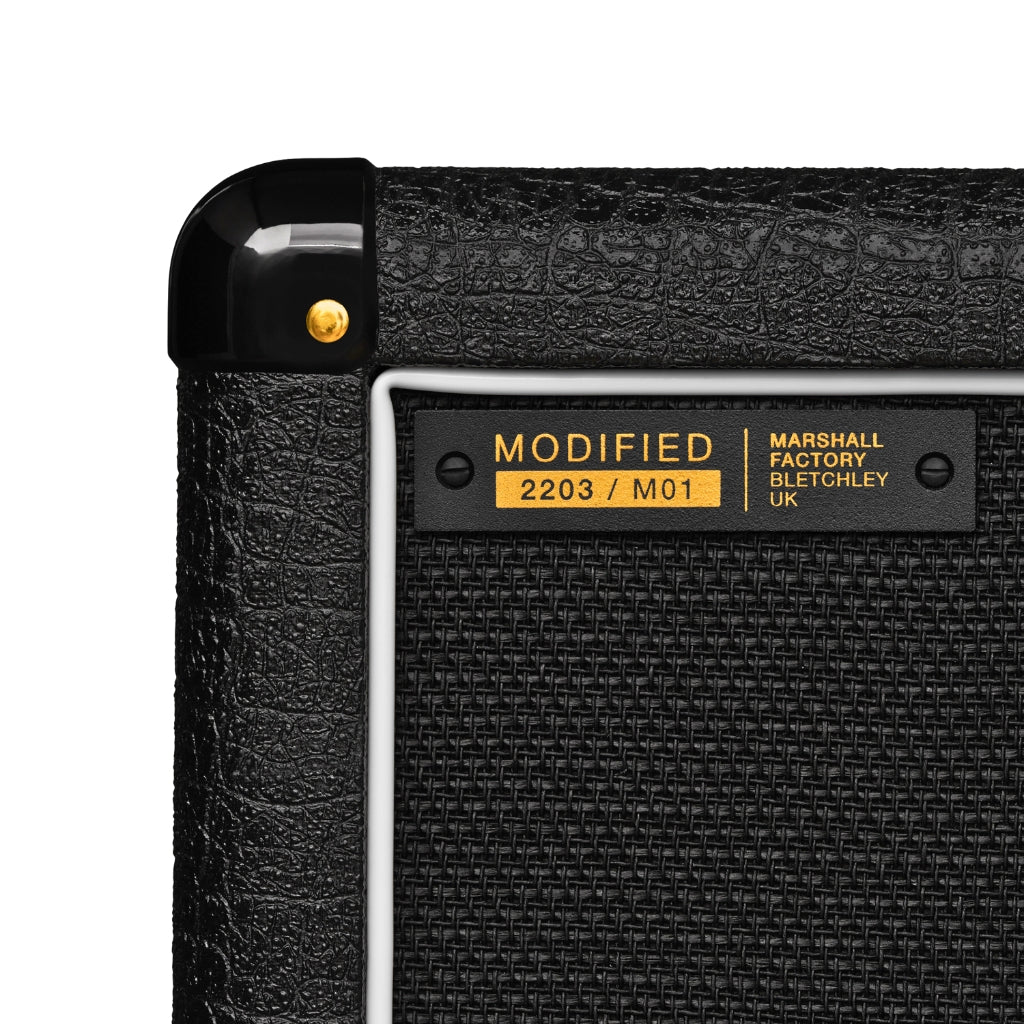 Marshall JCM800 Modified 100-watt Tube Head - Image 5