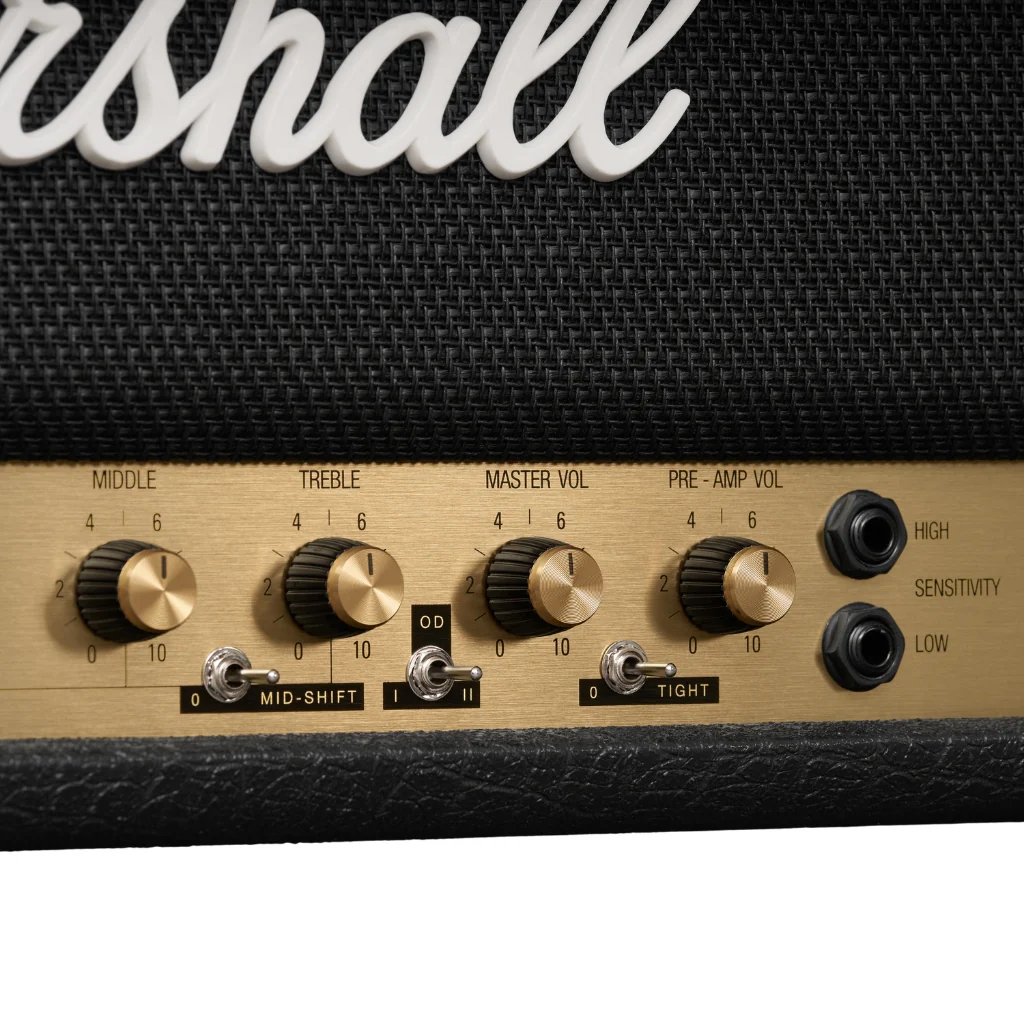 Marshall JCM800 Modified 100-watt Tube Head - Image 6