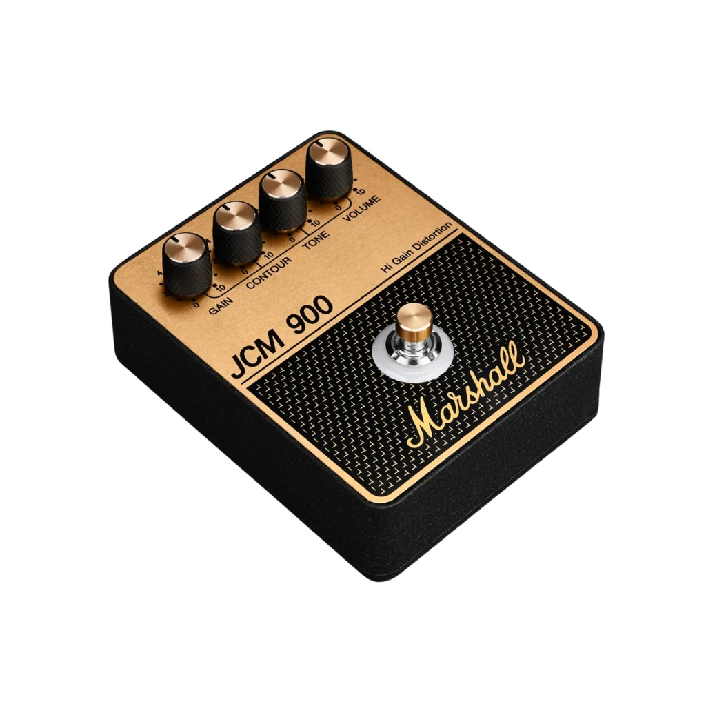 Marshall JCM900 Overdrive Effects Pedal - Image 2
