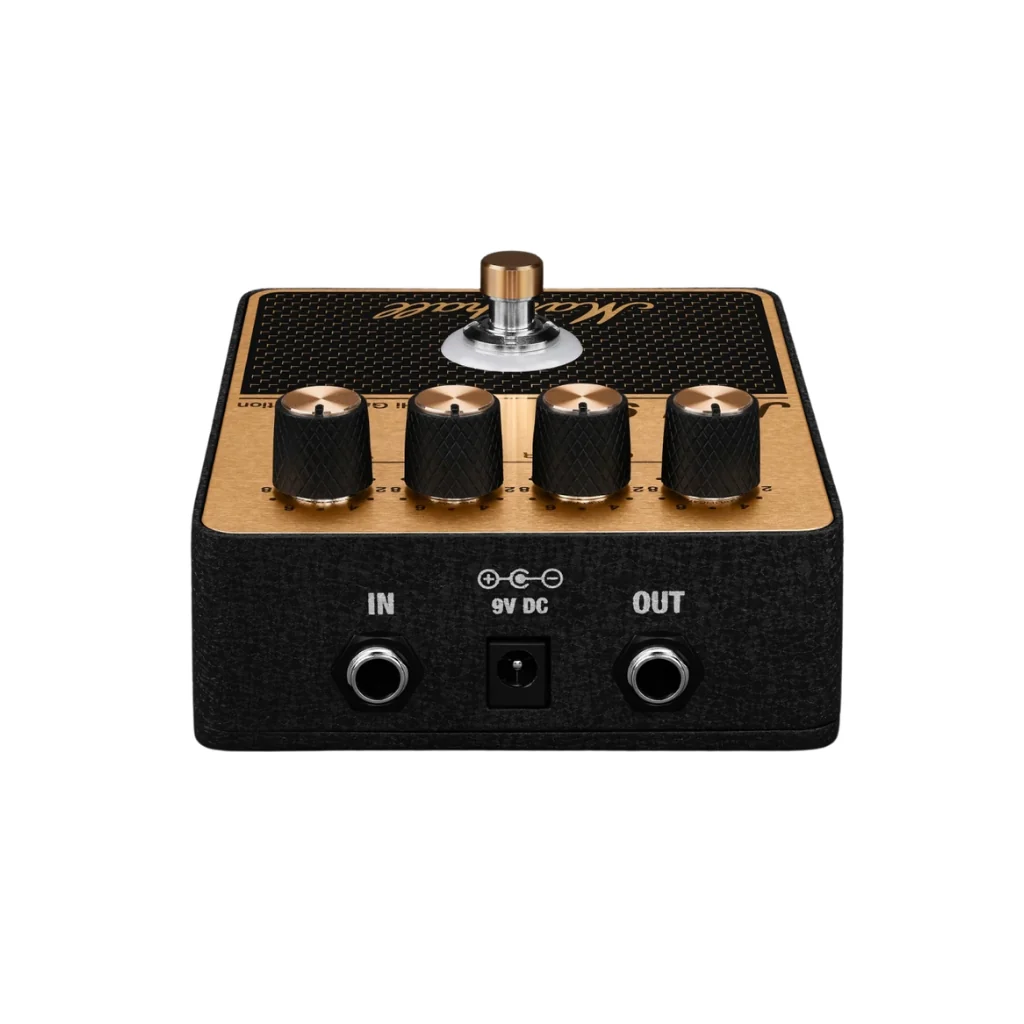 Marshall JCM900 Overdrive Effects Pedal - Image 3