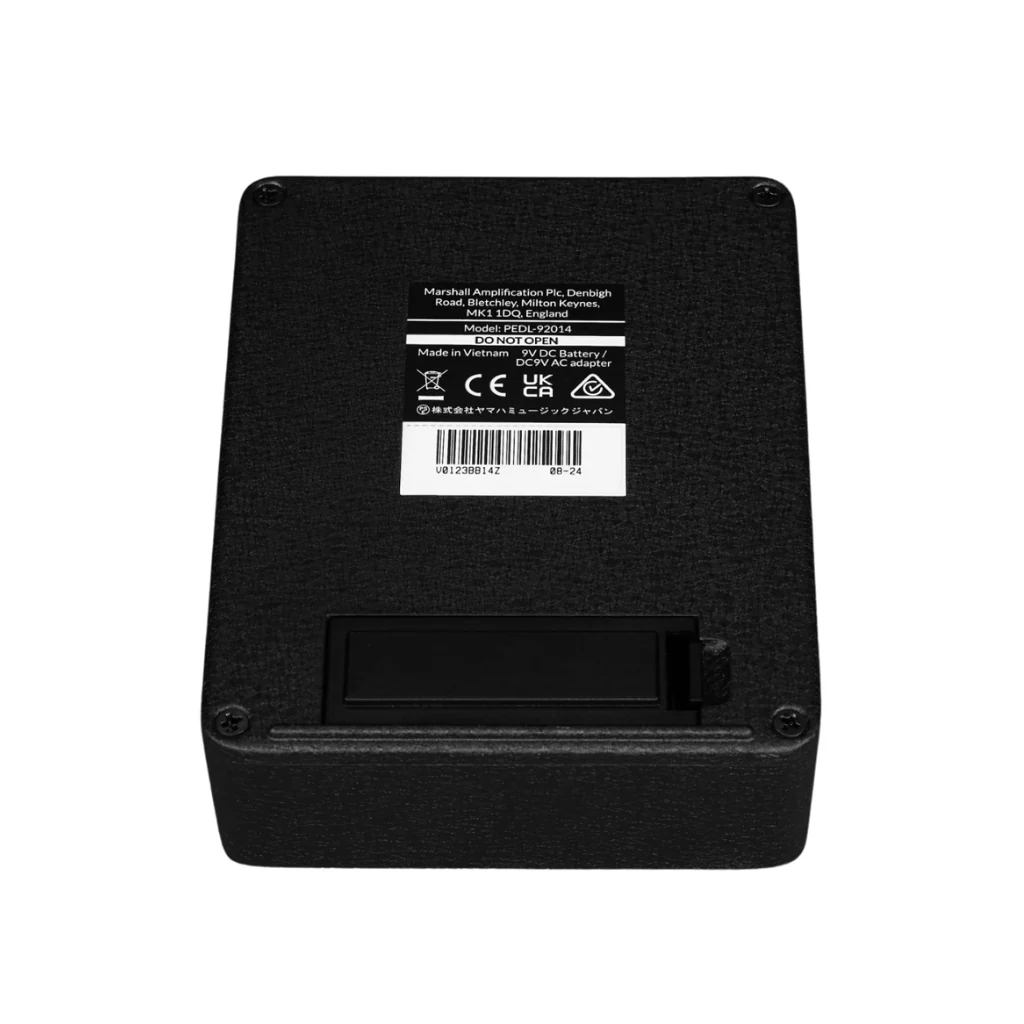 Marshall JCM900 Overdrive Effects Pedal - Image 4