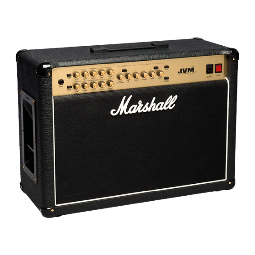 Marshall JVM210C - 100W Tube Amp - Image 4