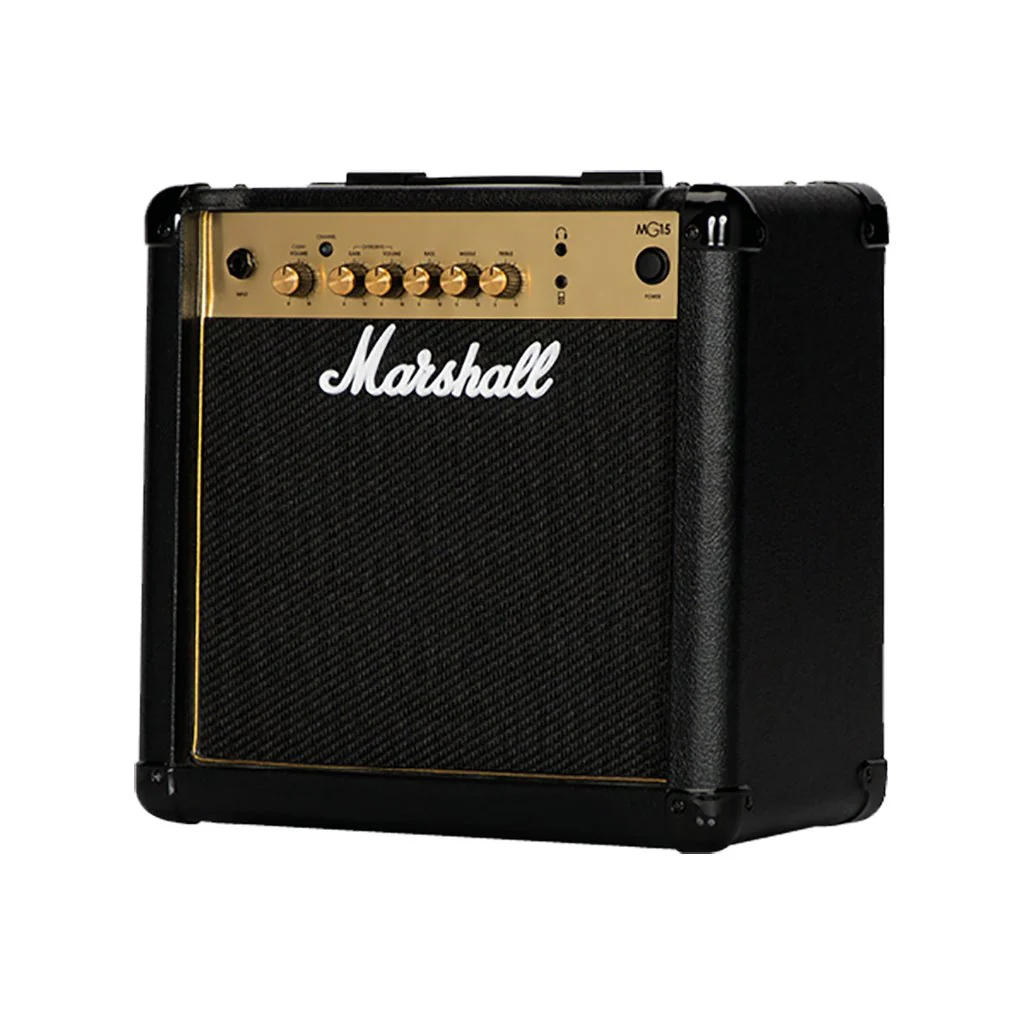 Marshall MG15 Gold Combo - Image 3