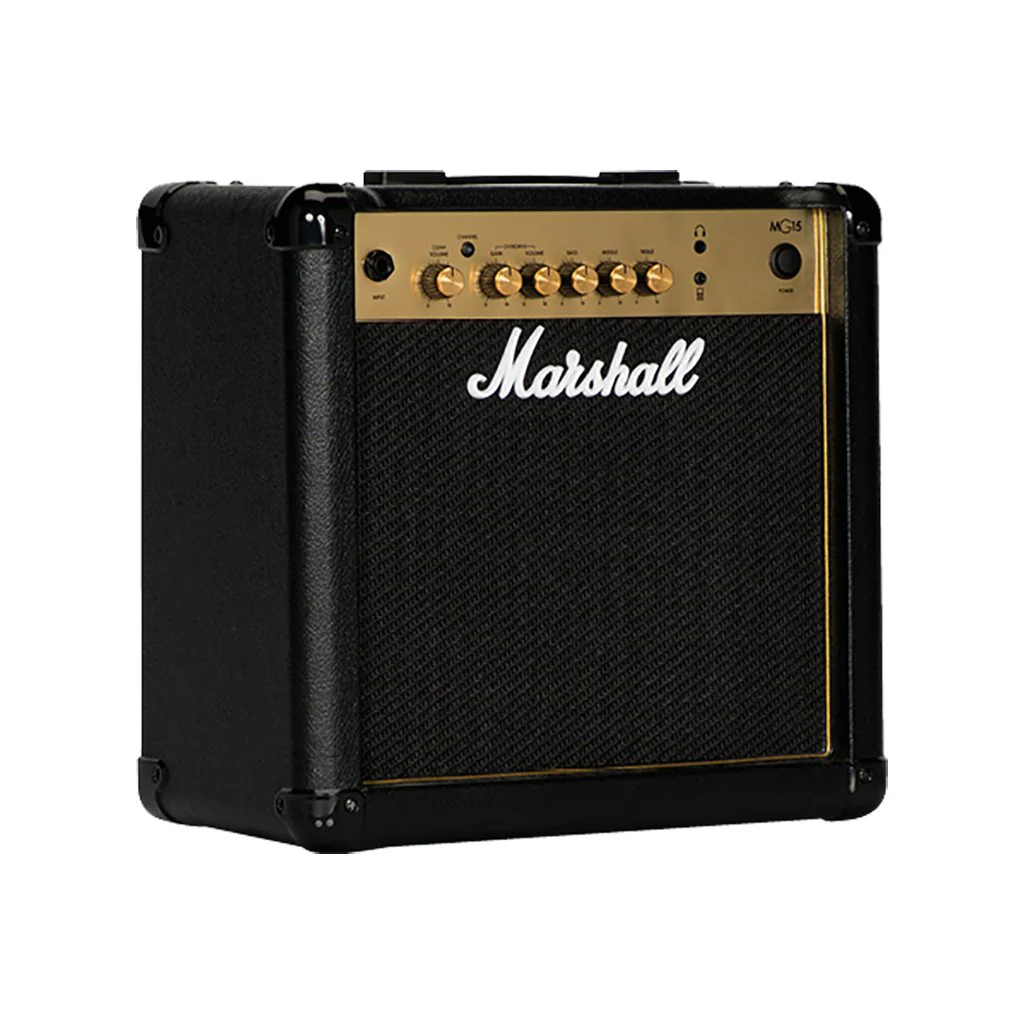Marshall MG15 Gold Combo - Image 4