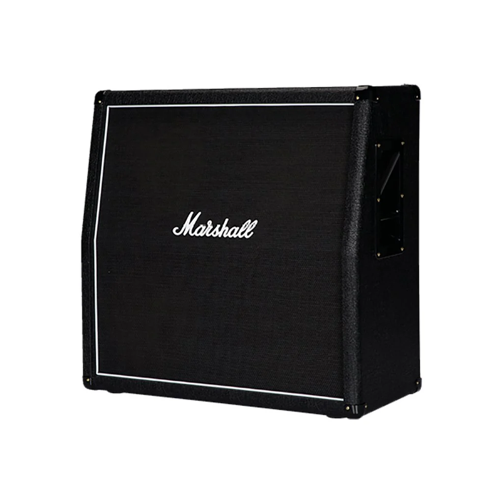 Marshall MX412A - 240W Angled 4X12 Speaker Cabinet - Image 3