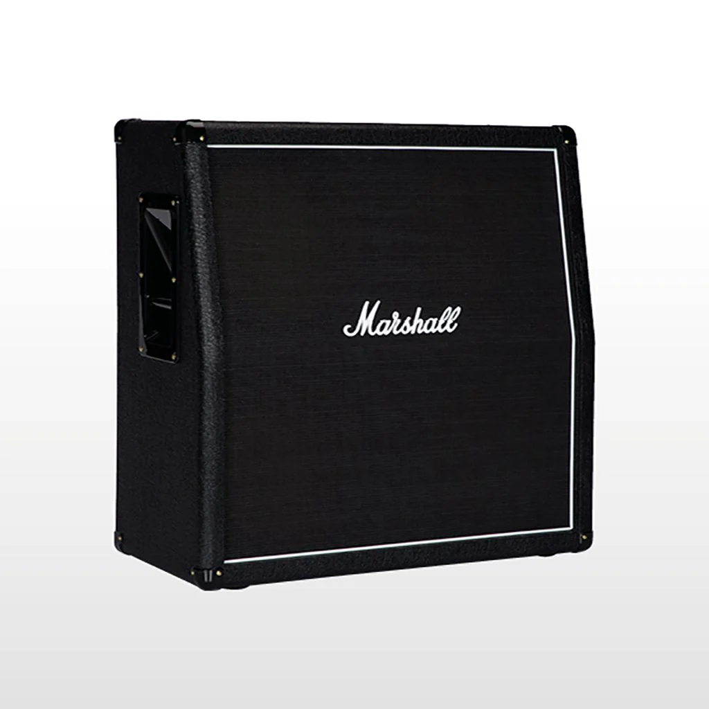 Marshall MX412A - 240W Angled 4X12 Speaker Cabinet - Image 4