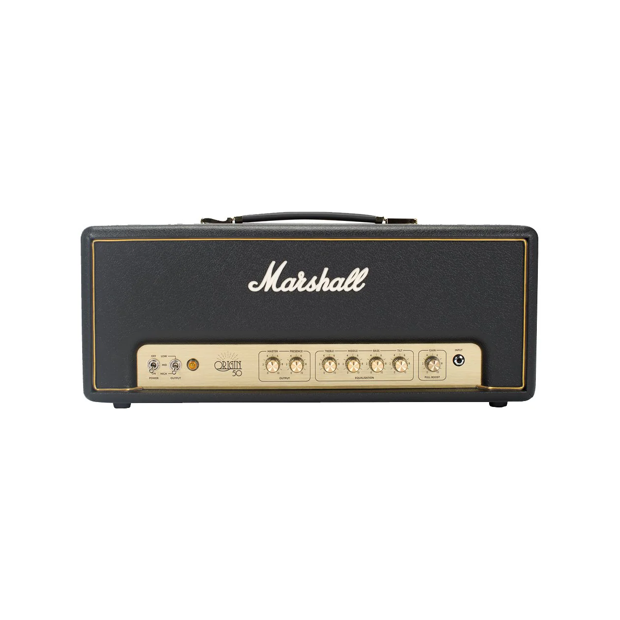Marshall Origin 50H - 50w Valve Head - Image 2
