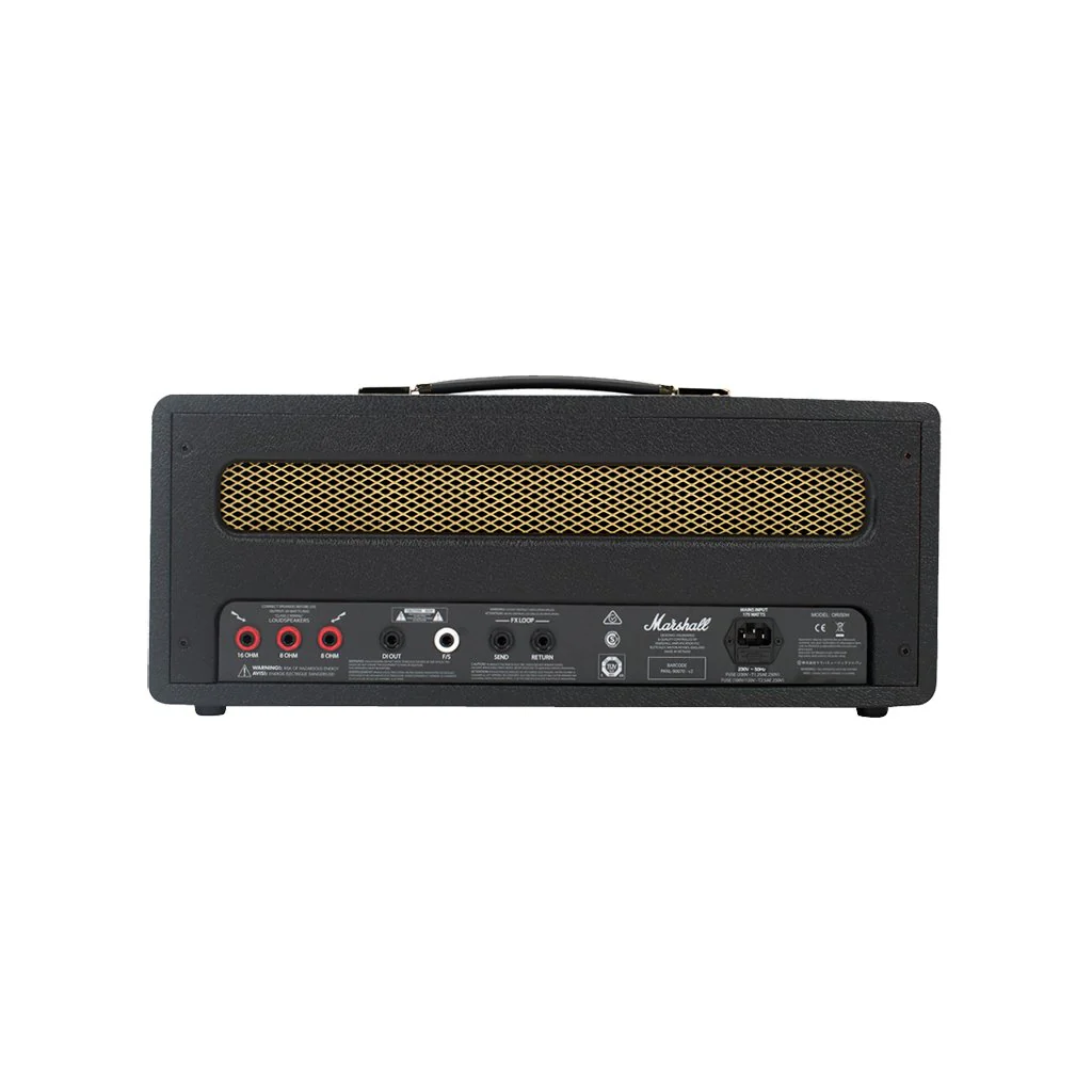 Marshall Origin 50H - 50w Valve Head - Image 3