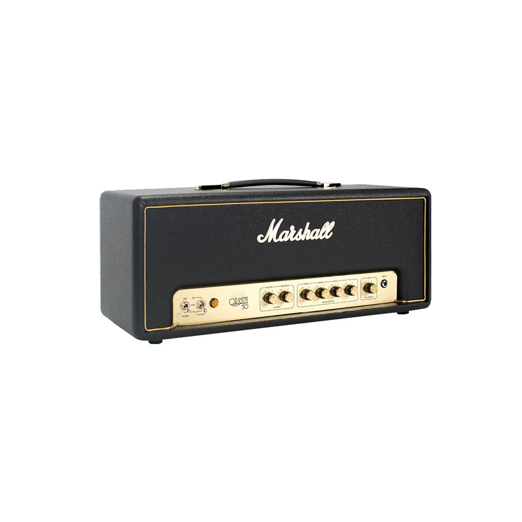 Marshall Origin 50H - 50w Valve Head - Image 4