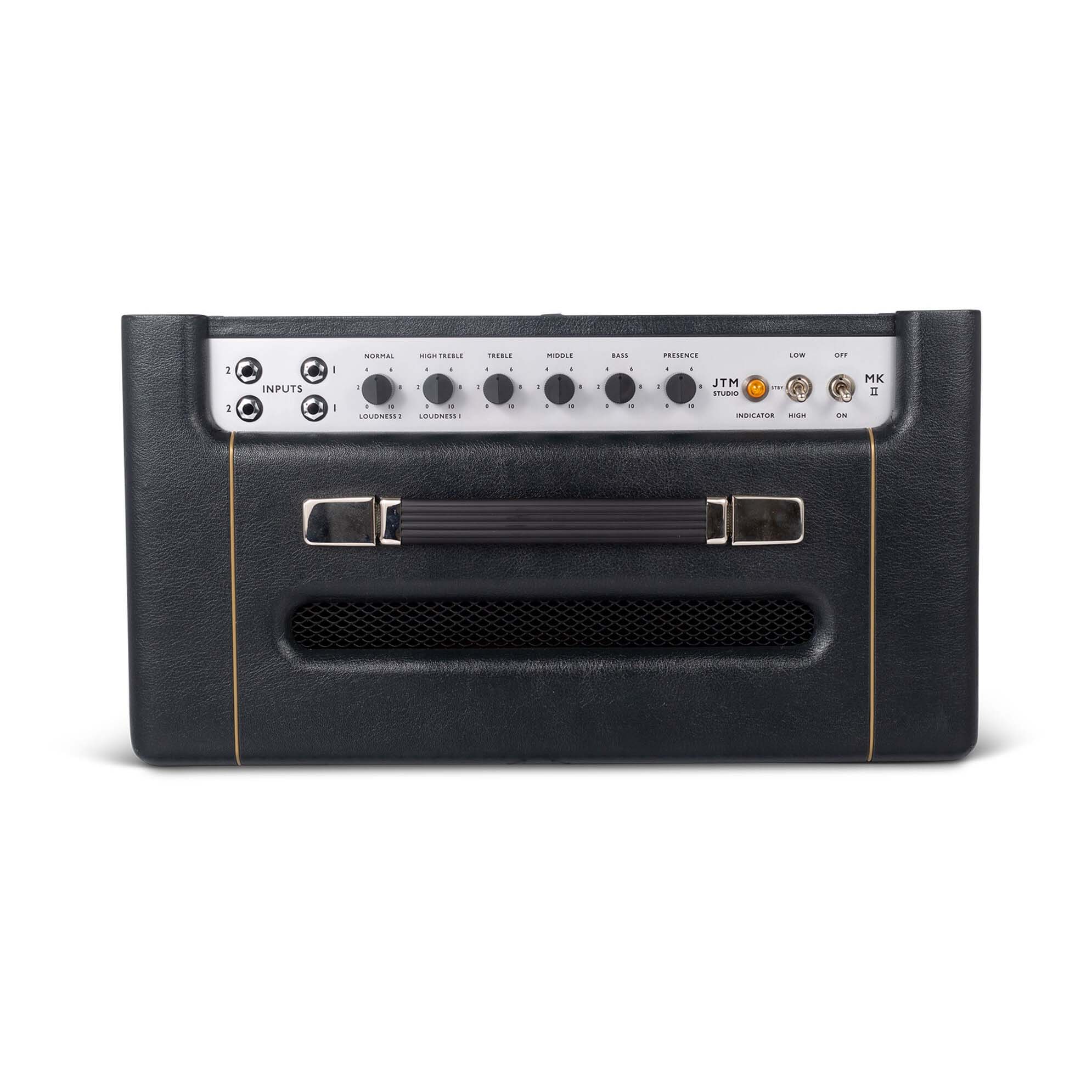 Marshall ST20C Studio JTM 1 x 12-inch 20-/5-watt Tube Combo Amplifier - Image 2