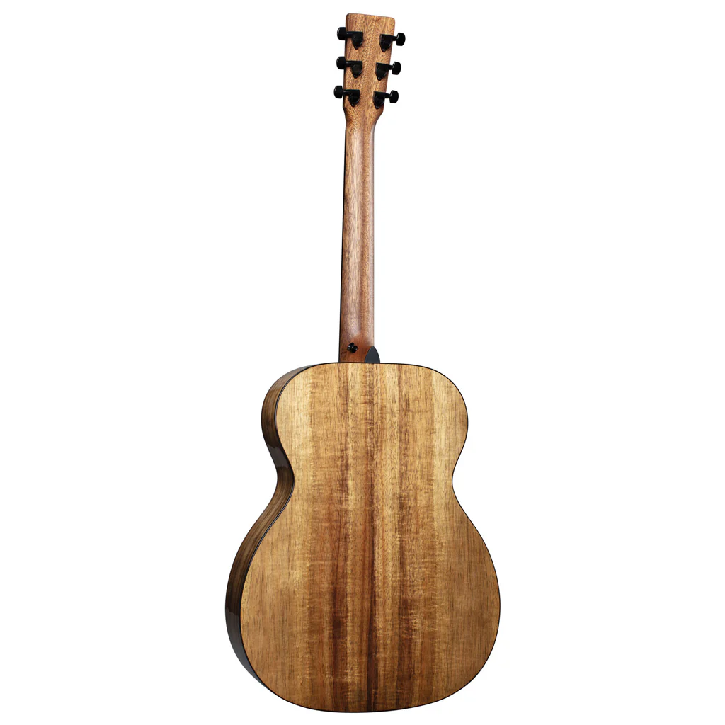Martin 000-12E Koa: Road Series Auditorium Koa - Image 3