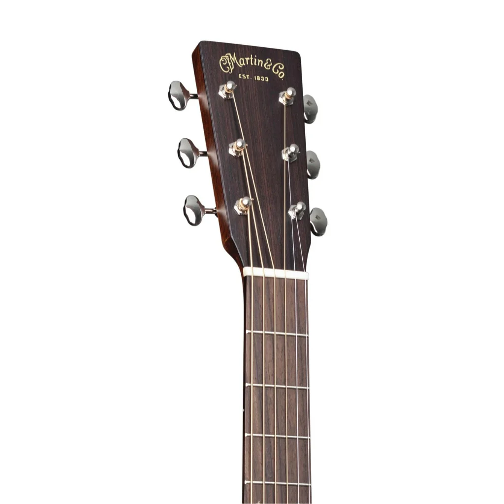 Martin 000-15M Acoustic Guitar - Image 4
