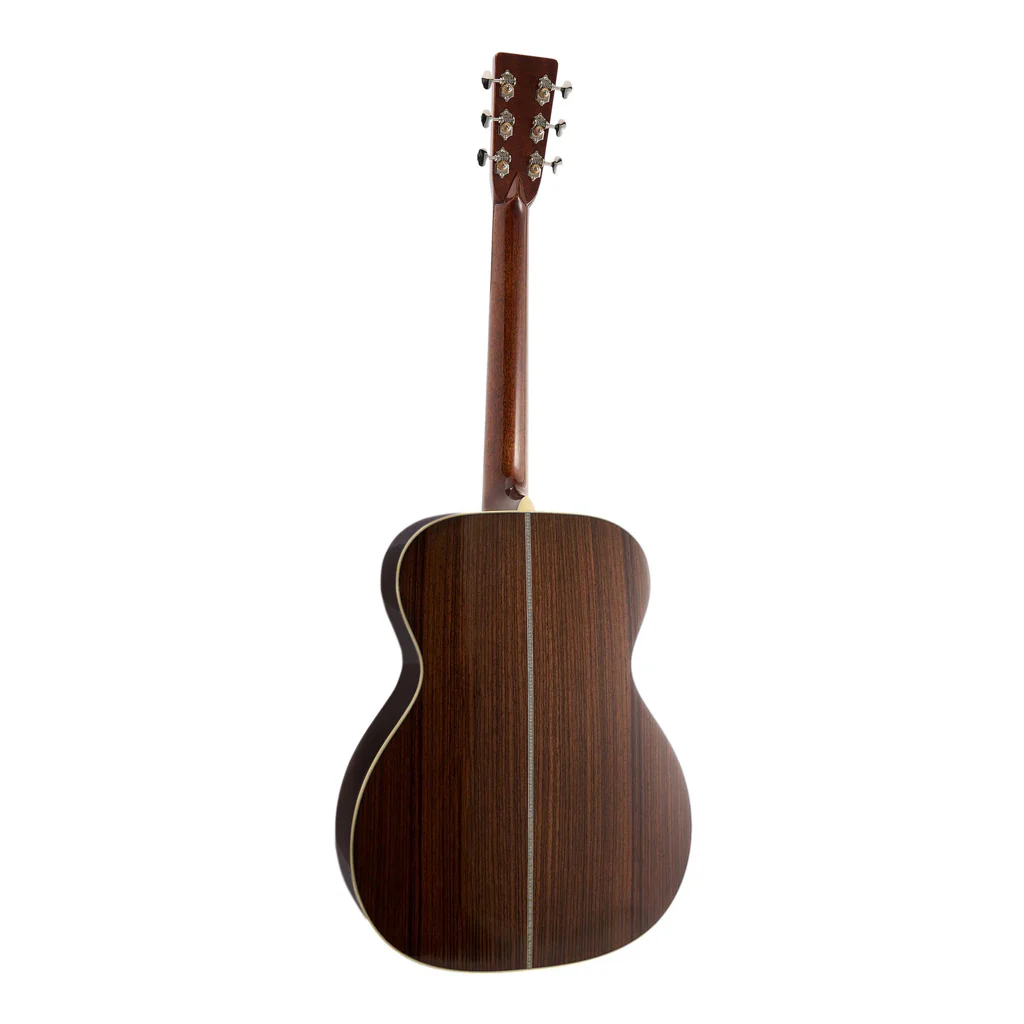 Martin 000-EC Limited Edition Eric Clapton 30th Anniversary Acoustic Guitar - Image 3