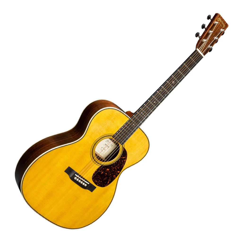 Martin 000-EC Limited Edition Eric Clapton 30th Anniversary Acoustic Guitar - Image 5