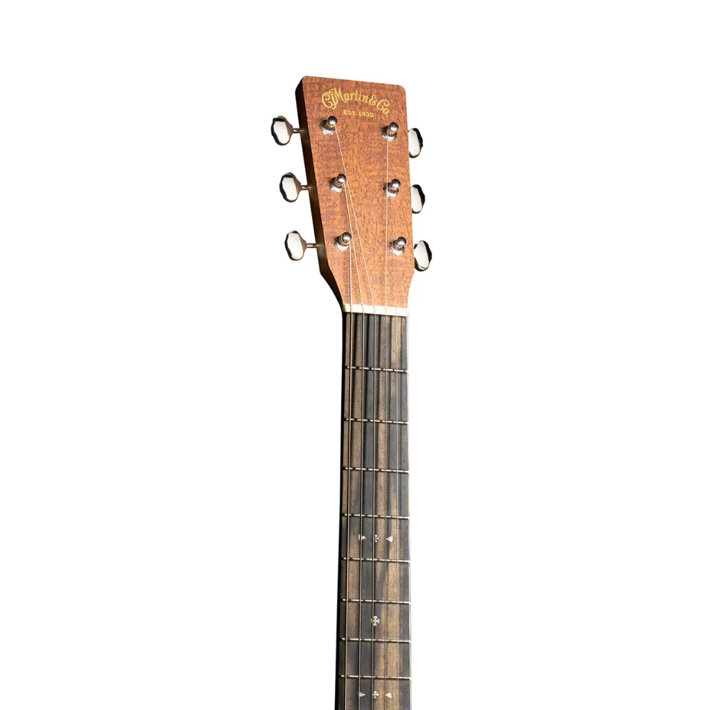 Martin 000 Jr E Jeff Tweedy Acoustic Guitar - Tweedy Burst - Image 4