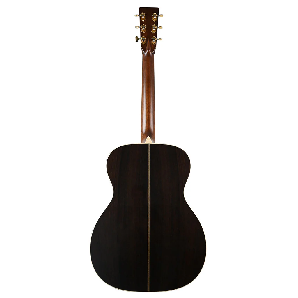 Martin 00028MD: Modern Deluxe Auditorium Acoustic Guitar - Image 3