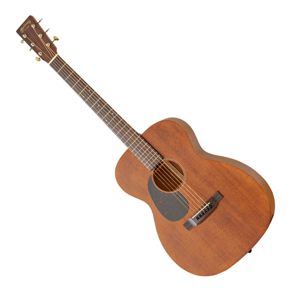 Martin 0015ML 15 Series Left-Handed Auditorium Acoustic Guitar - Image 5