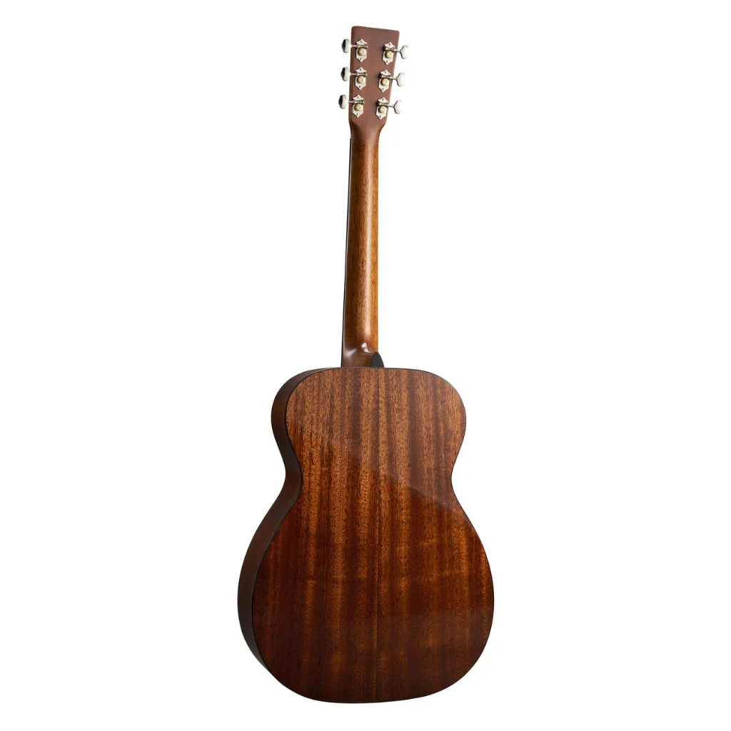 Martin 00DB Jeff Tweedy Acoustic Guitar - Tweedy Burst - Image 3