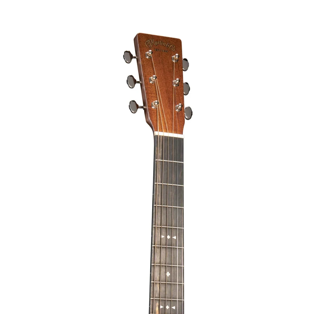Martin 00DB Jeff Tweedy Acoustic Guitar - Tweedy Burst - Image 4