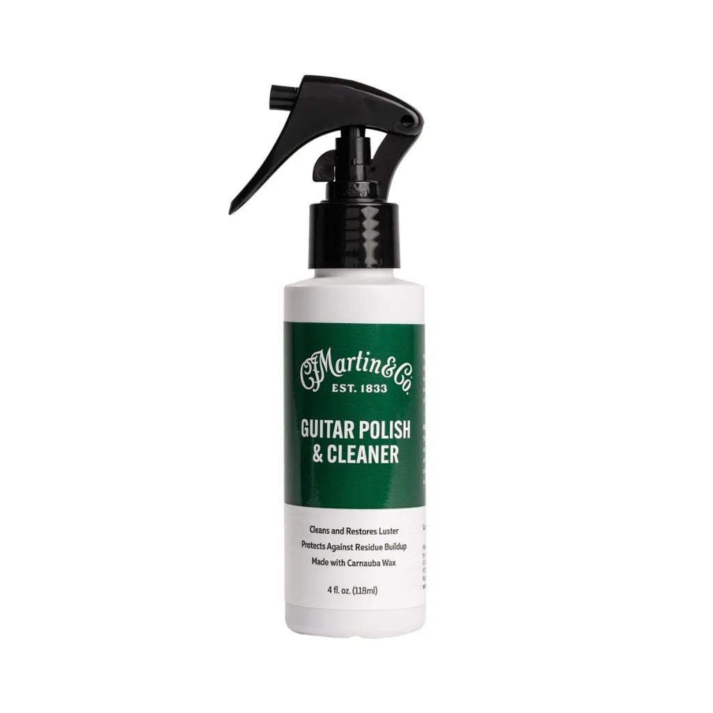 Martin AC0134 Guitar Polish and Cleaner