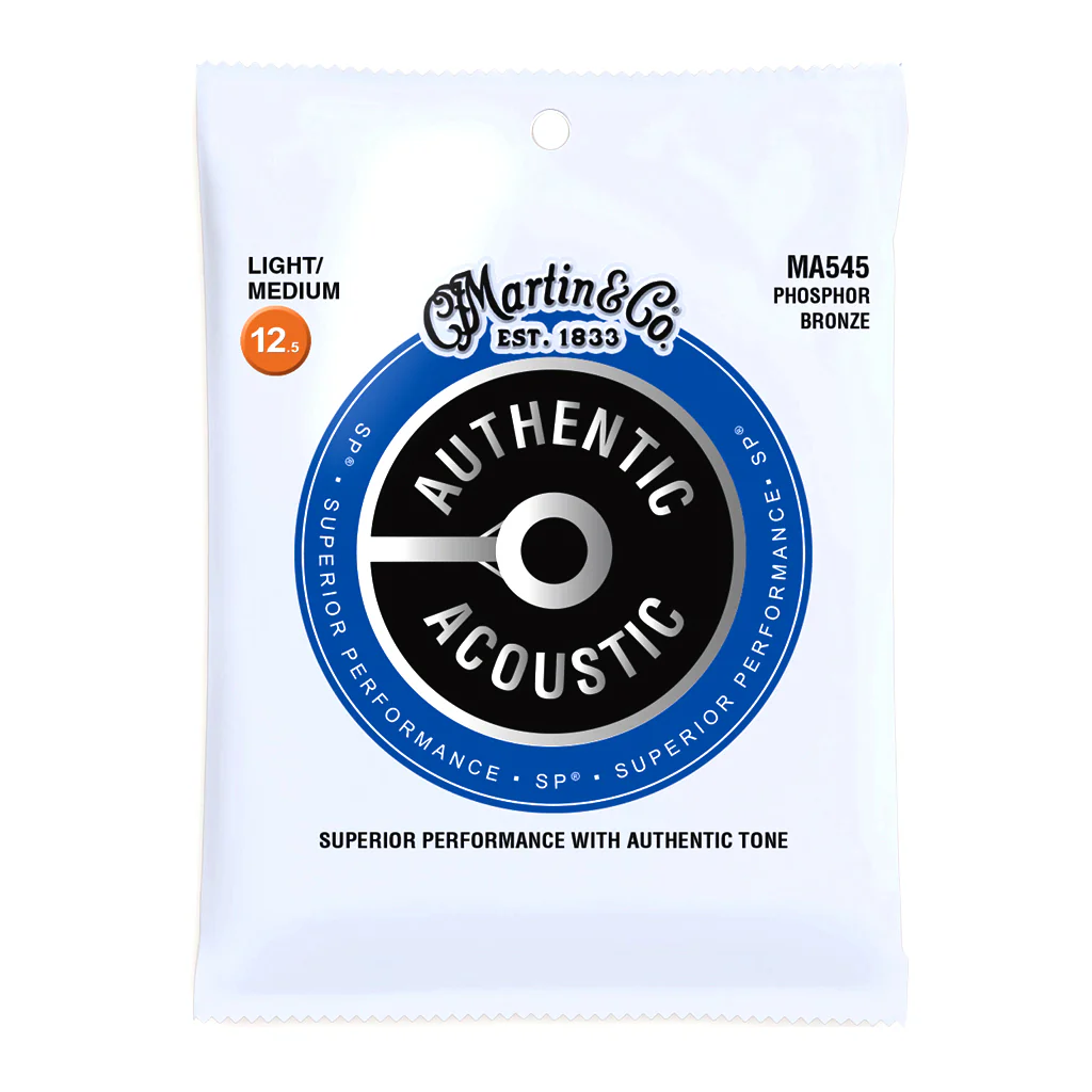 Martin Authentic Bluegrass 92/8