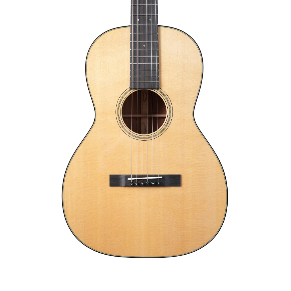 Martin Custom Shop 00-12 Machiche Deep Body Acoustic Guitar - Natural - Image 2