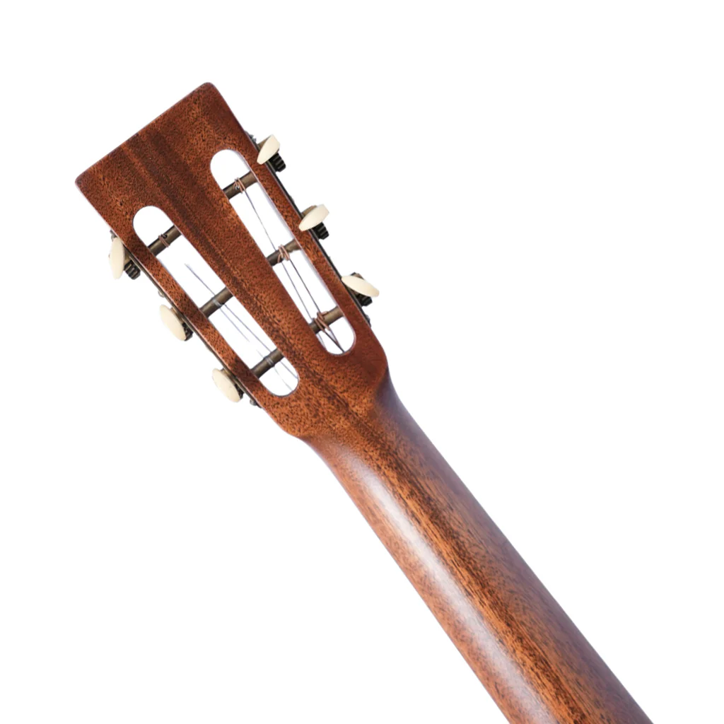 Martin Custom Shop 00-12 Machiche Deep Body Acoustic Guitar - Natural - Image 7