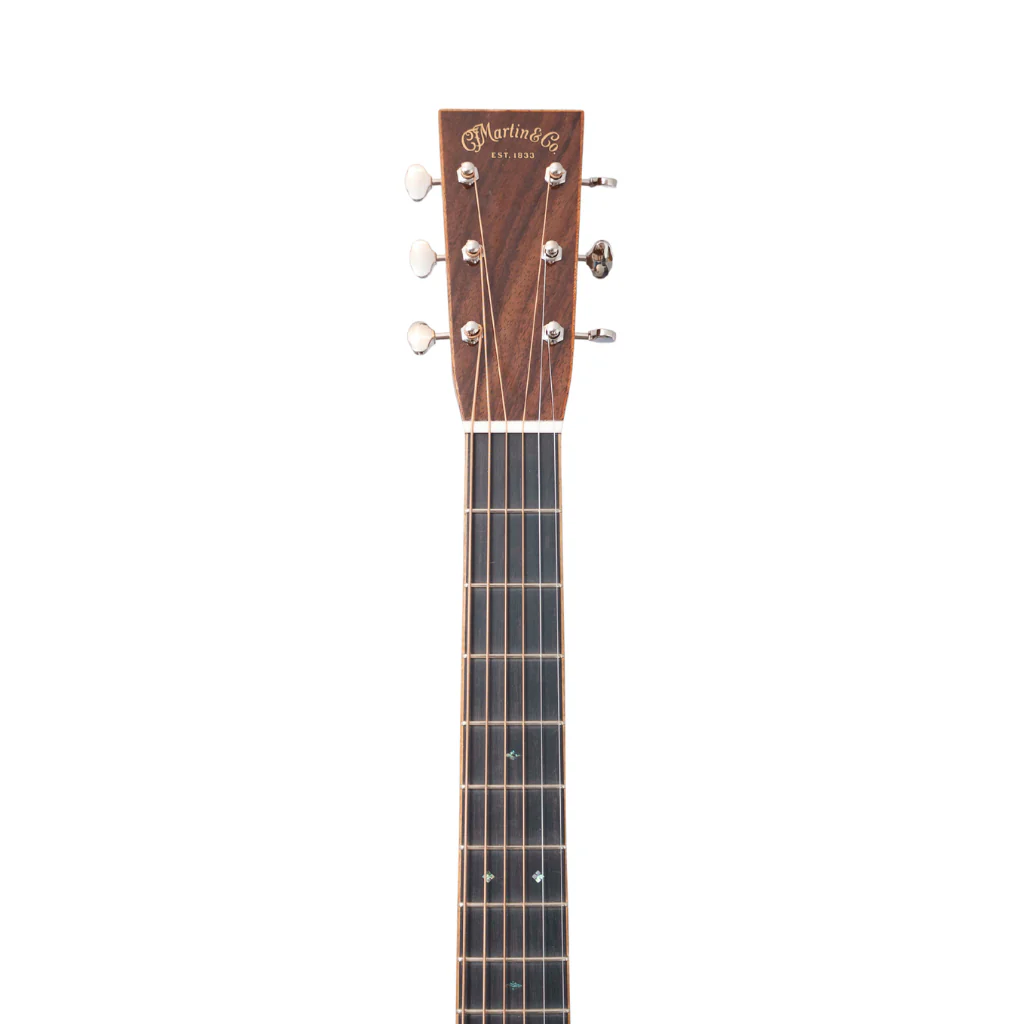 Martin Custom Shop Style-28 Dreadnought Wild Grain East Indian Rosewood Acoustic Guitar - Image 5