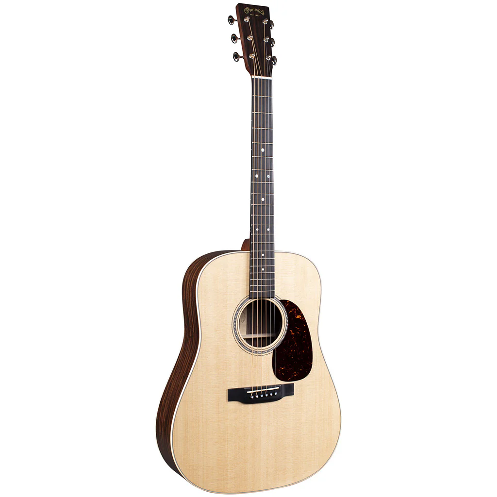 Martin D-16E Rosewood Dreadnought Acoustic Guitar with Matrix VT - Image 2