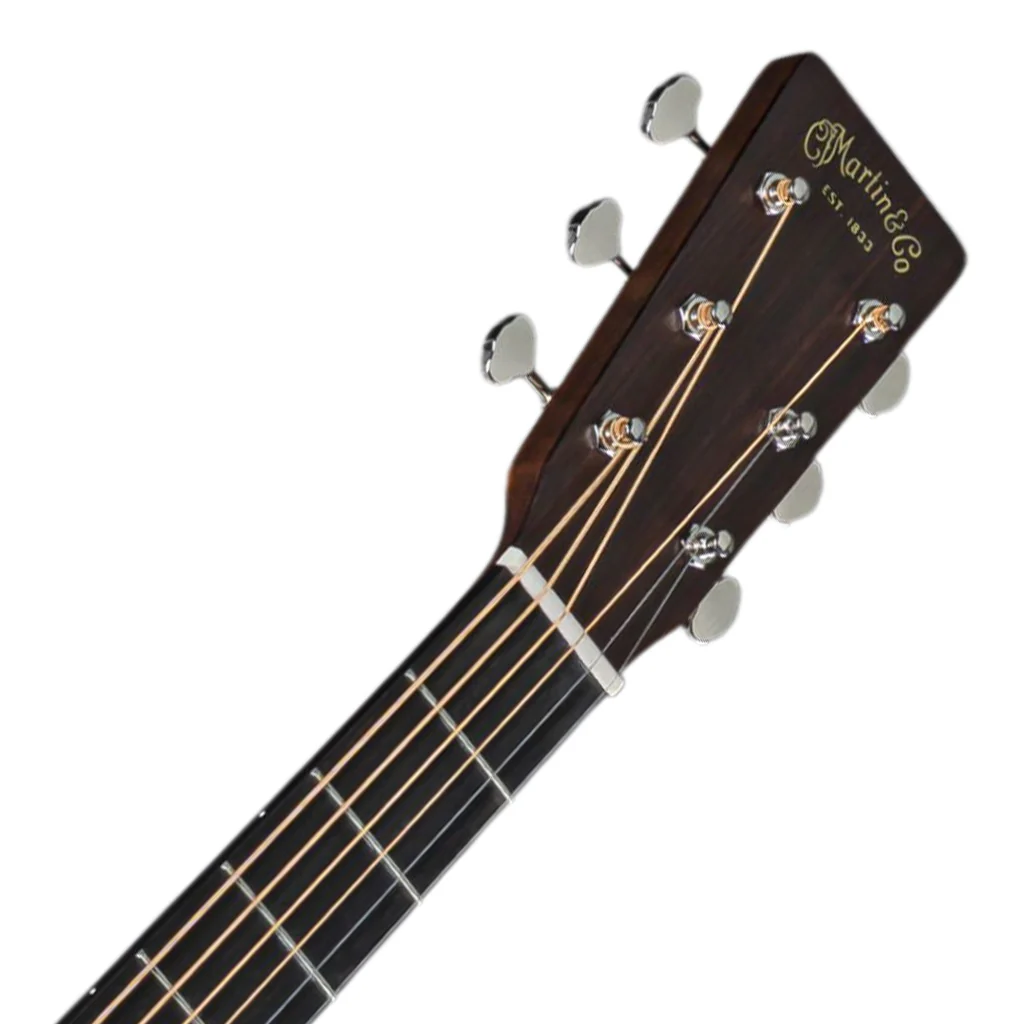 Martin D-18 Ambertone Acoustic Guitar - Image 3