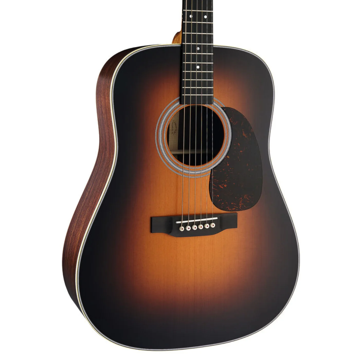 Martin D-28 Satin 1935 Acoustic Guitar - Sunburst