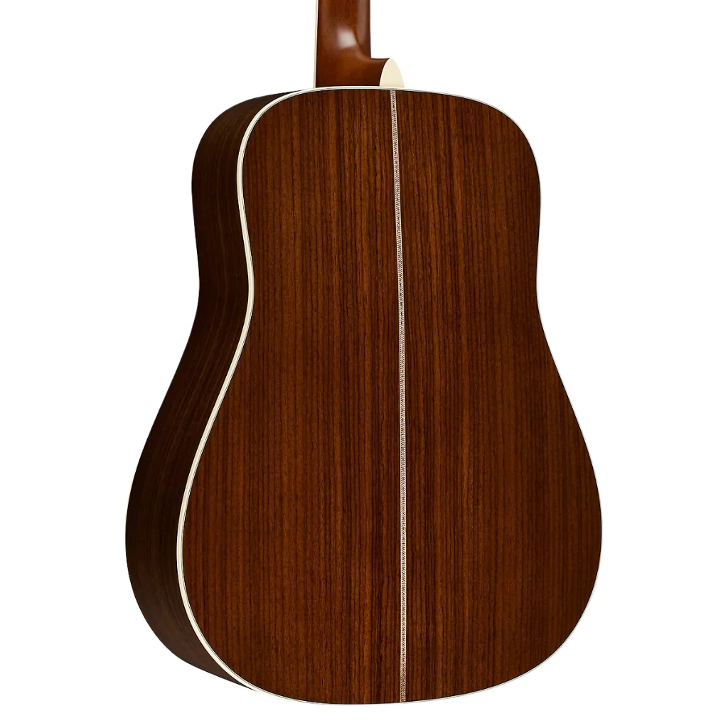 Martin D-41 Standard Series Dreadnought Acoustic Guitar - Ambertone - Image 2