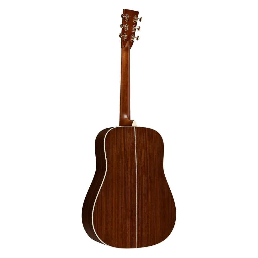 Martin D-41 Standard Series Dreadnought Acoustic Guitar - Ambertone - Image 4