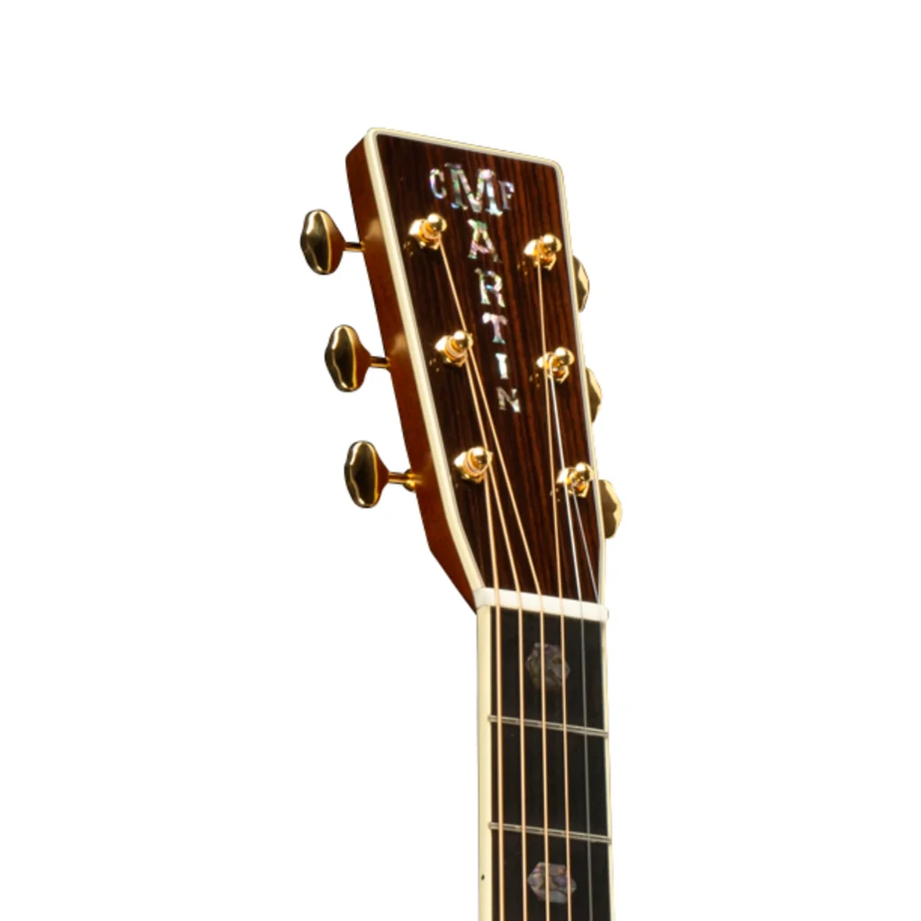 Martin D-41 Standard Series Dreadnought Acoustic Guitar - Ambertone - Image 5