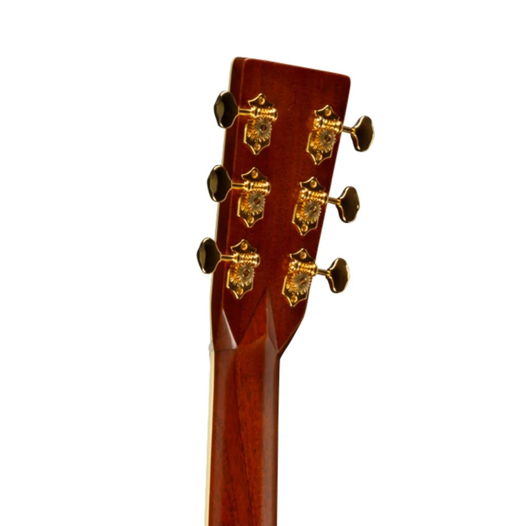 Martin D-41 Standard Series Dreadnought Acoustic Guitar - Ambertone - Image 6