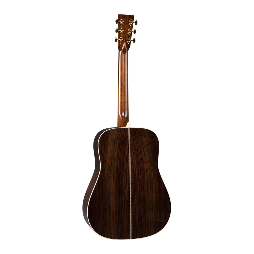Martin D28MD Modern Deluxe Dreadnought Acoustic Guitar - Image 3