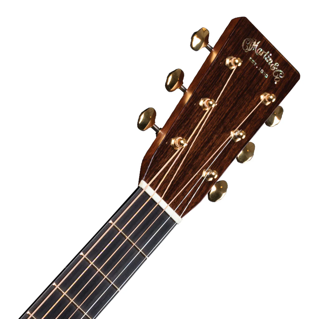 Martin D28MD Modern Deluxe Dreadnought Acoustic Guitar - Image 4