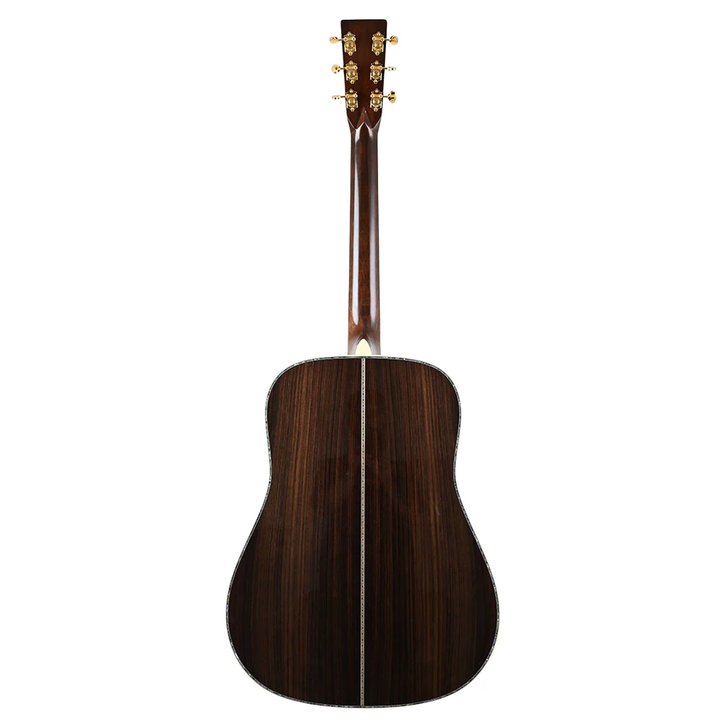 Martin - D45 - Dreadnought Acoustic Guitar - Image 3