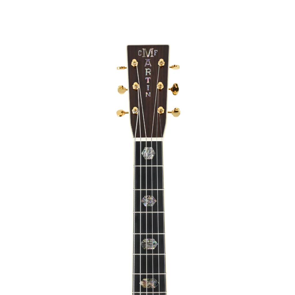 Martin - D45 - Dreadnought Acoustic Guitar - Image 4