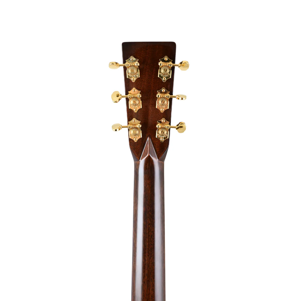 Martin - D45 - Dreadnought Acoustic Guitar - Image 5